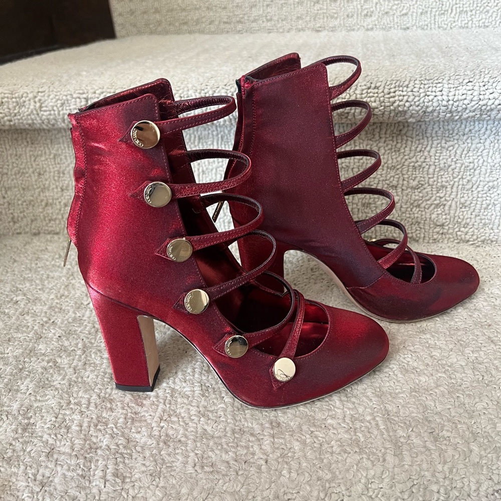 JIMMY CHOO SHOES